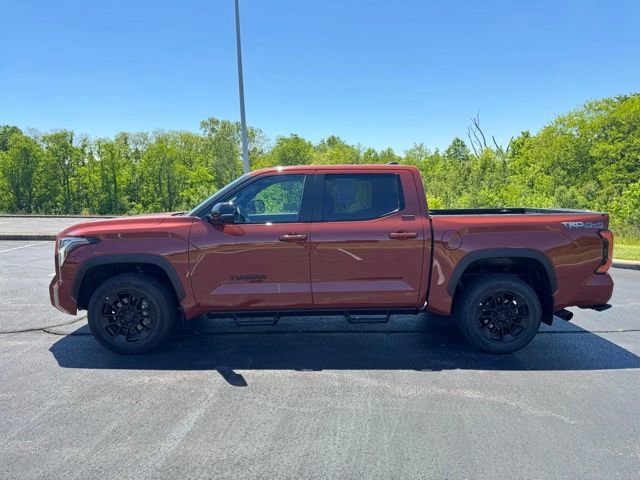 Used 2025 Toyota Tundra Limited w/ TRD Off-Road Package AWD/4WD image 6