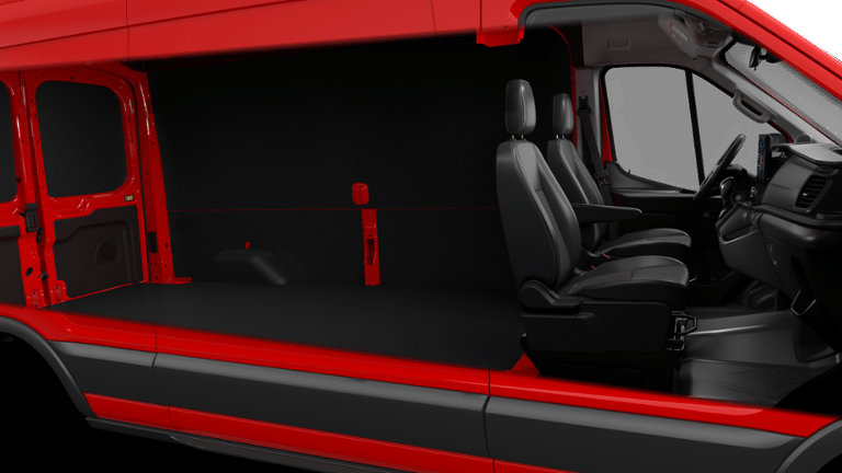 New 2026 Ford Transit 250 148 Medium Roof Extended AWD w/ Load Area Protection Package image 26