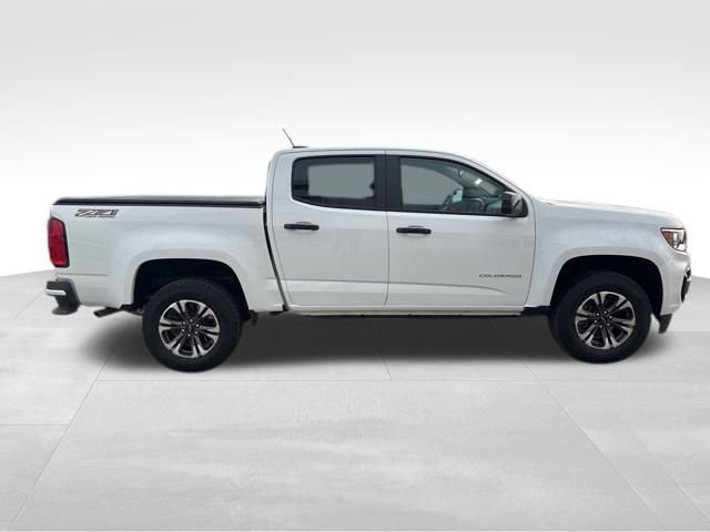 Certified 2022 Chevrolet Colorado Z71 image 9