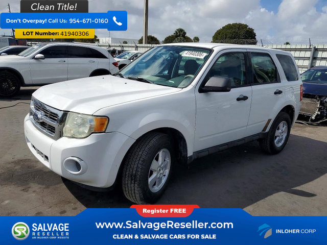 Used 2010 Ford Escape XLS image 1