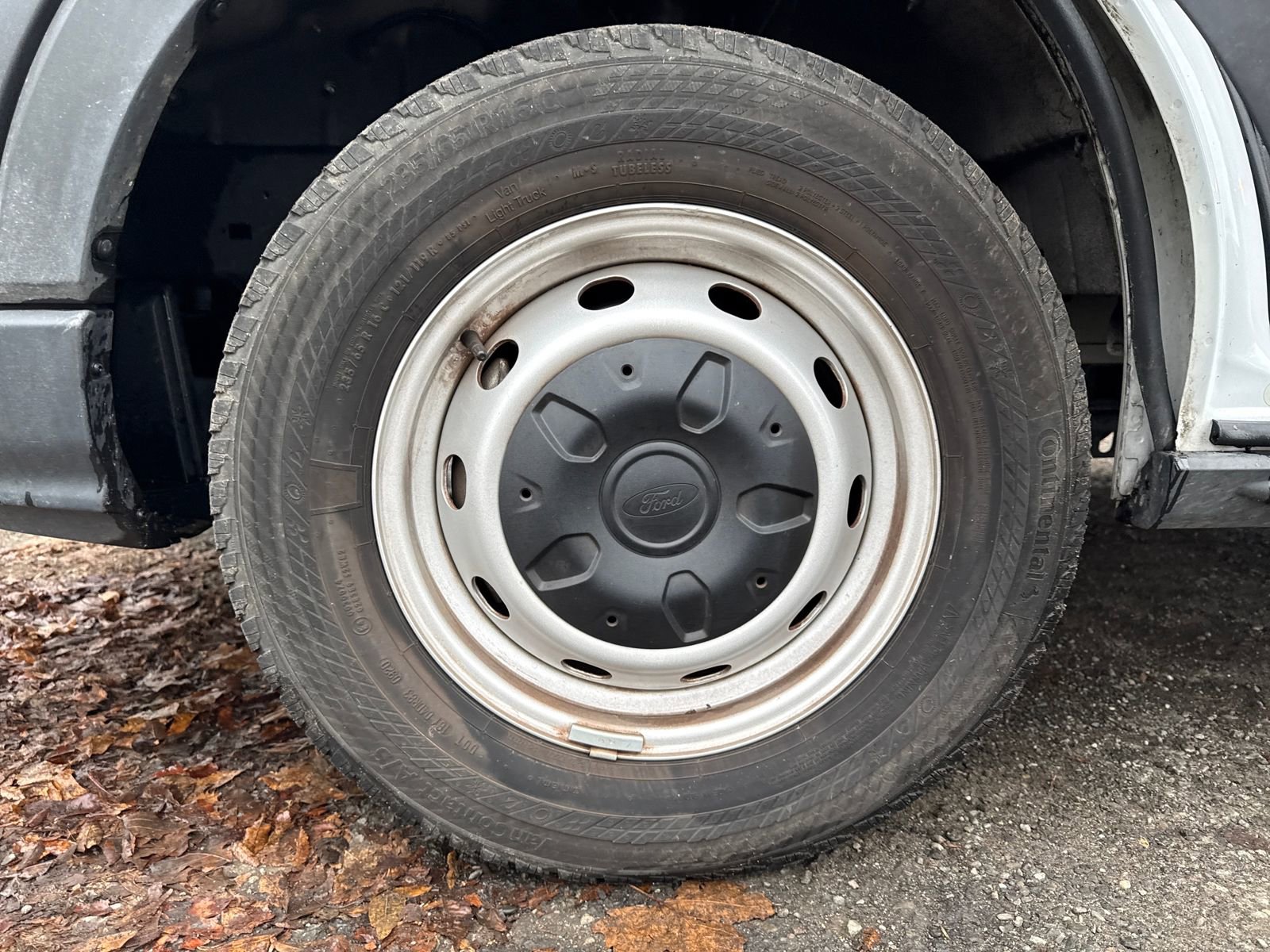 Used 2020 Ford Transit 250 Low Roof image 27