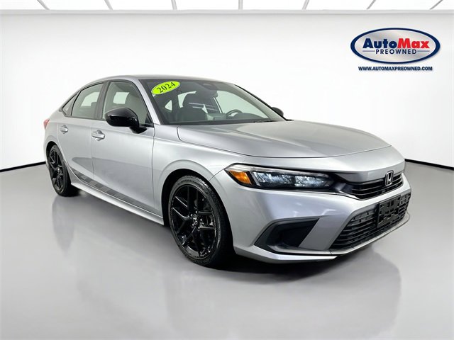 Used 2024 Honda Civic Sport
