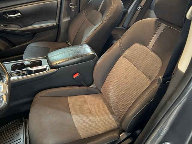 Used 2025 Nissan Sentra SV w/ All-Weather Package FWD image 14