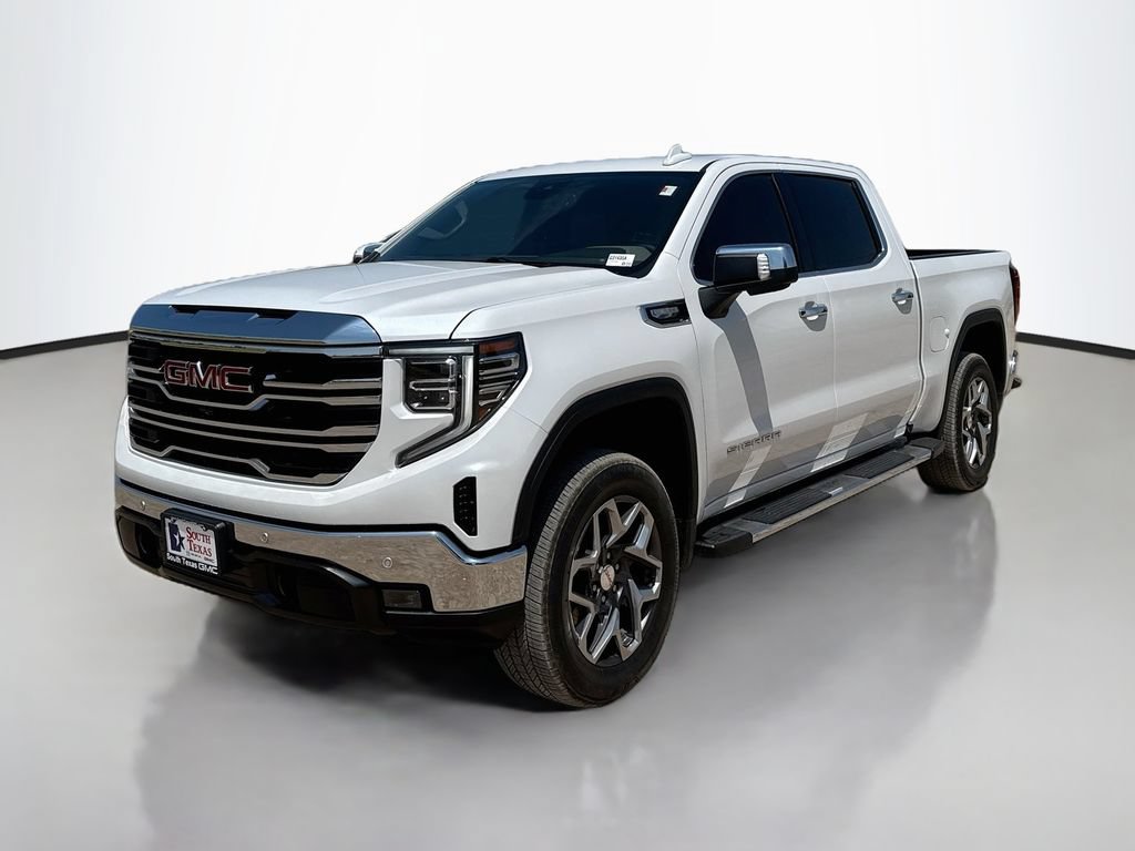 Used 2023 GMC Sierra 1500 SLT RWD image 3