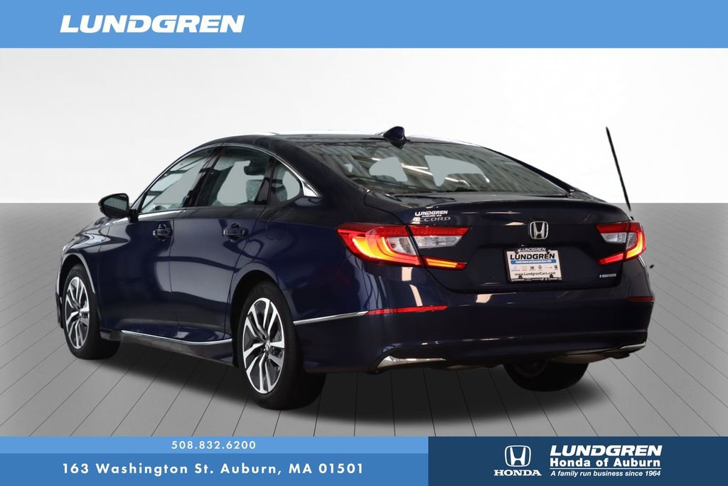 Certified 2020 Honda Accord EX-L image 3