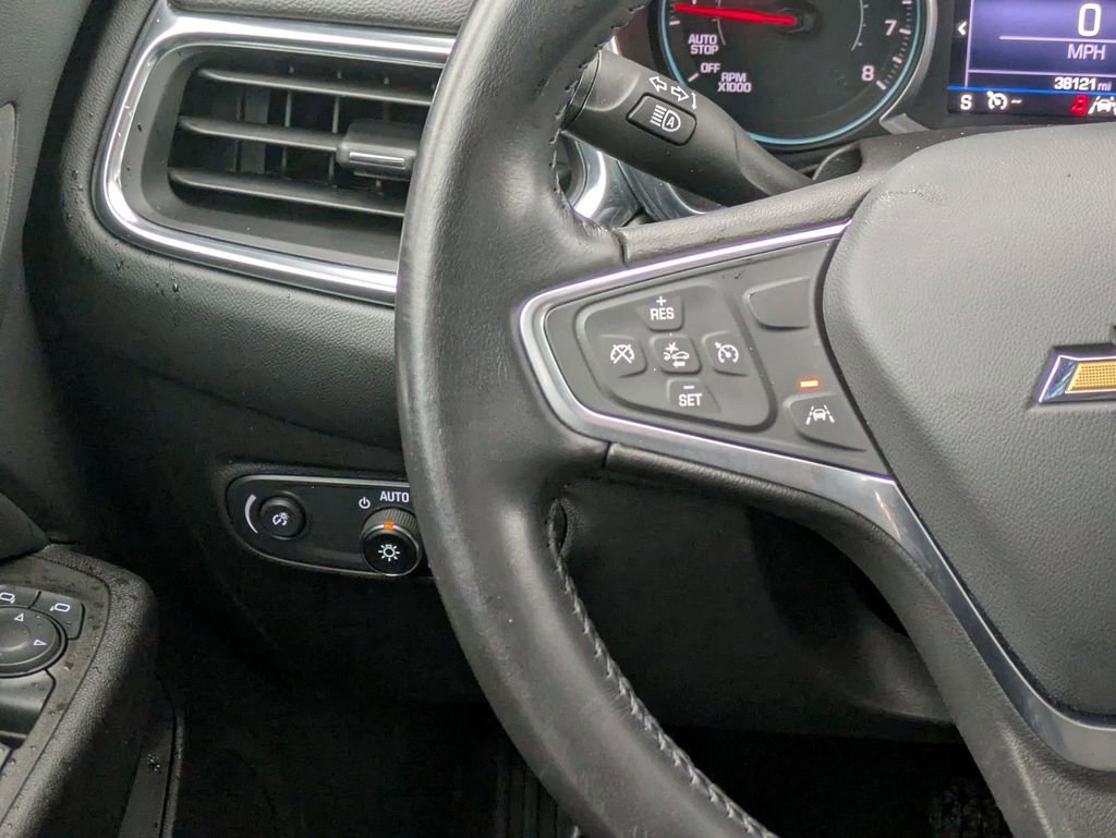 Used 2022 Chevrolet Equinox LT image 12