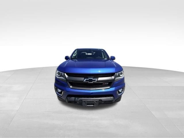 Certified 2018 Chevrolet Colorado Z71 AWD/4WD image 3