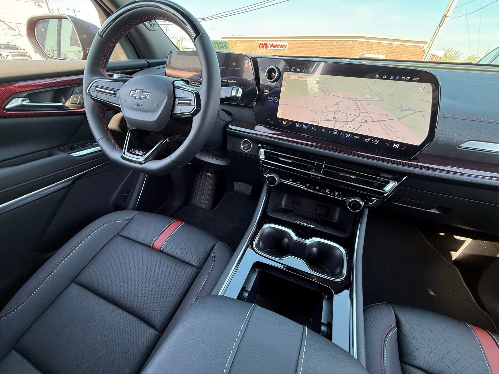 New 2026 Chevrolet Traverse RS AWD/4WD image 3