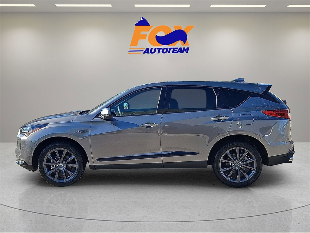 New 2025 Acura RDX A-Spec image 2