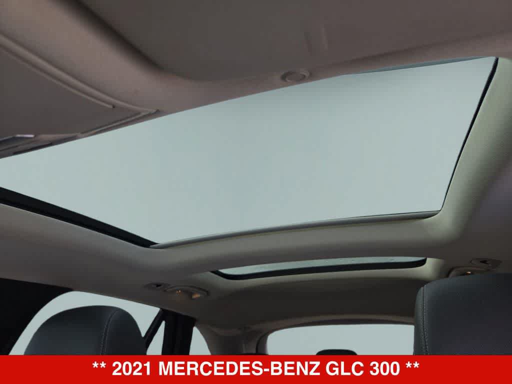 Used 2021 Mercedes-Benz GLC 300 image 18