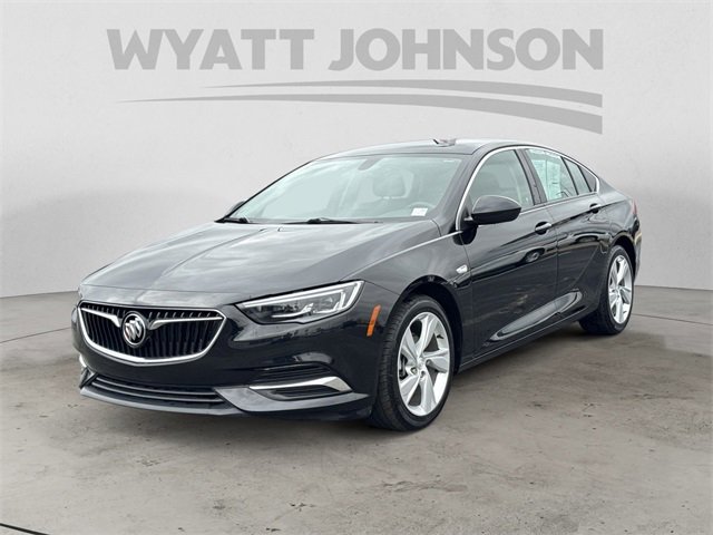 Used 2018 Buick Regal Preferred w/ Sights and Sounds Package video 1