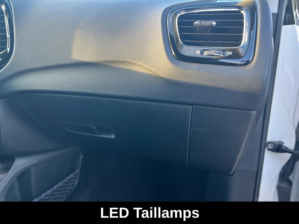 Used 2020 Jeep Compass Latitude FWD image 16