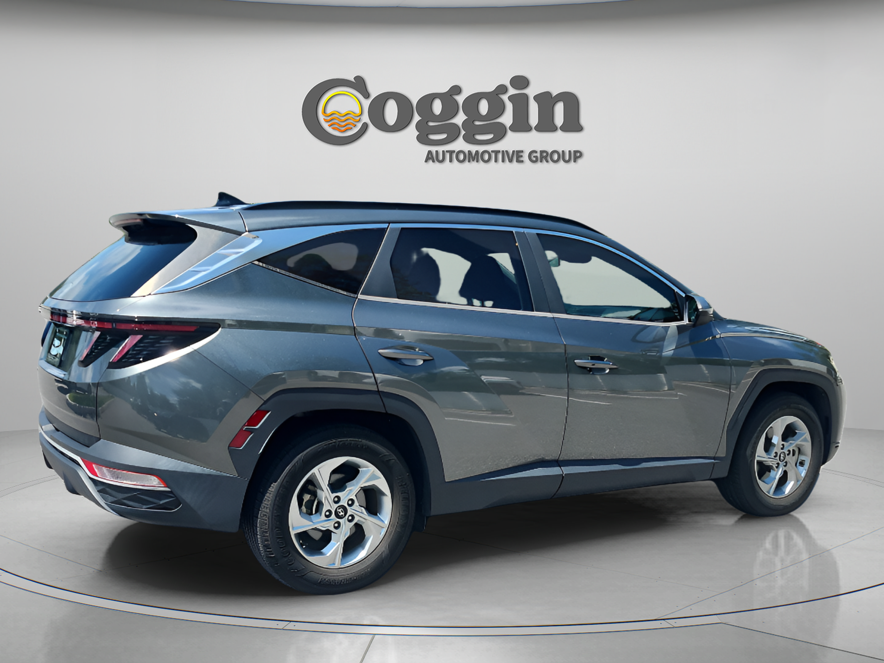 Certified 2022 Hyundai Tucson SEL FWD image 5
