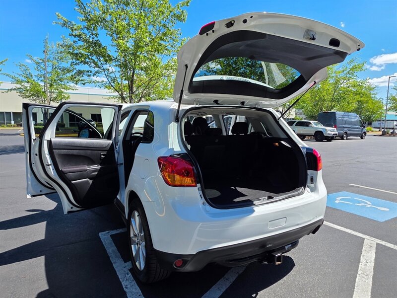 Used 2013 Mitsubishi Outlander Sport ES FWD image 28