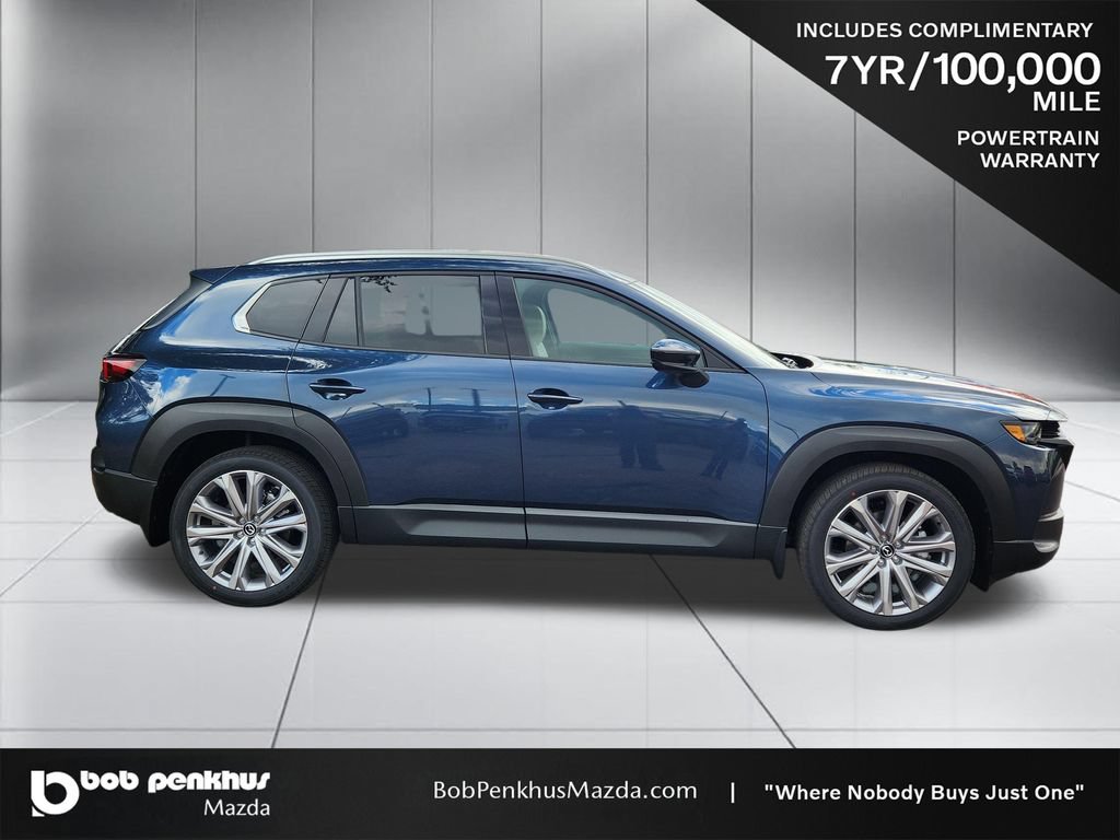 New 2026 MAZDA CX-50 2.5 Turbo w/ Weather Package AWD/4WD image 24