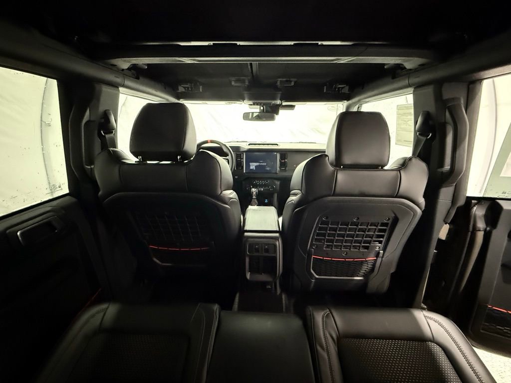 New 2025 Ford Bronco Raptor AWD/4WD image 27