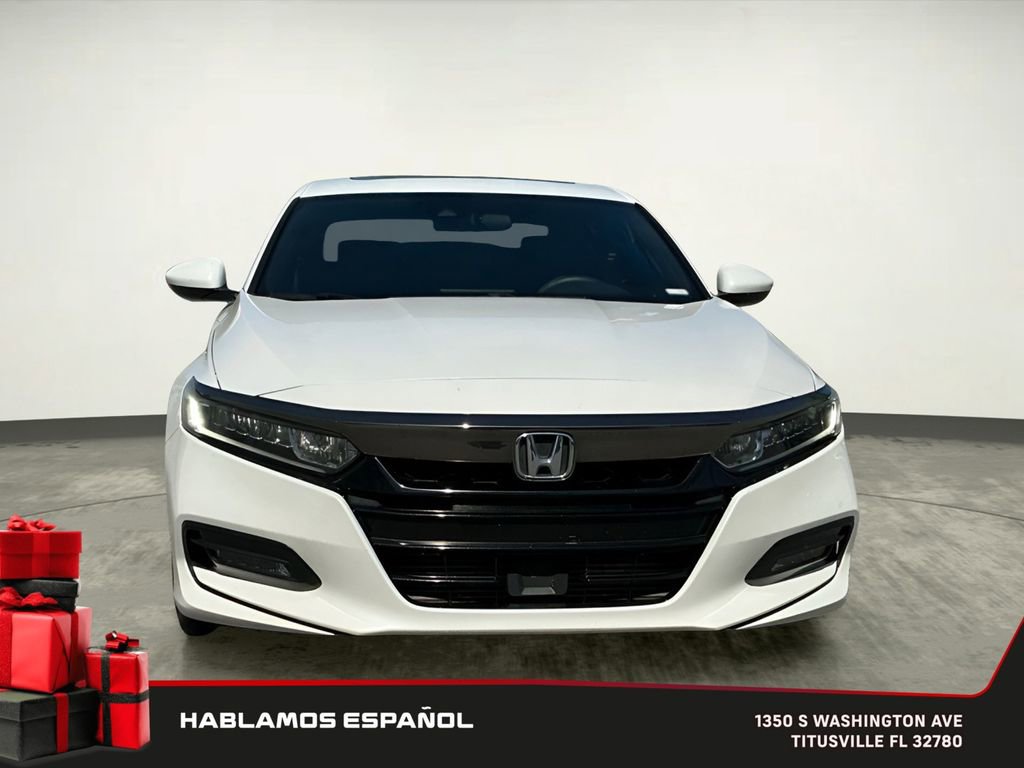 Used 2018 Honda Accord Sport image 17