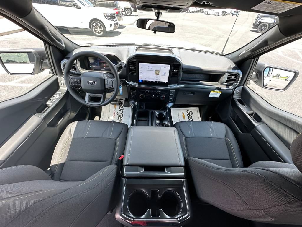 New 2025 Ford F150 STX w/ STX Black Appearance Package image 5