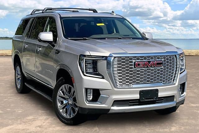 Used 2021 GMC Yukon XL Denali