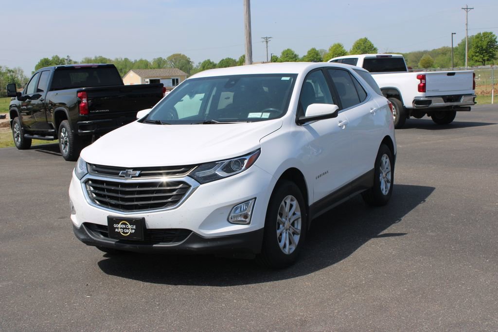 Used 2021 Chevrolet Equinox LT image 4