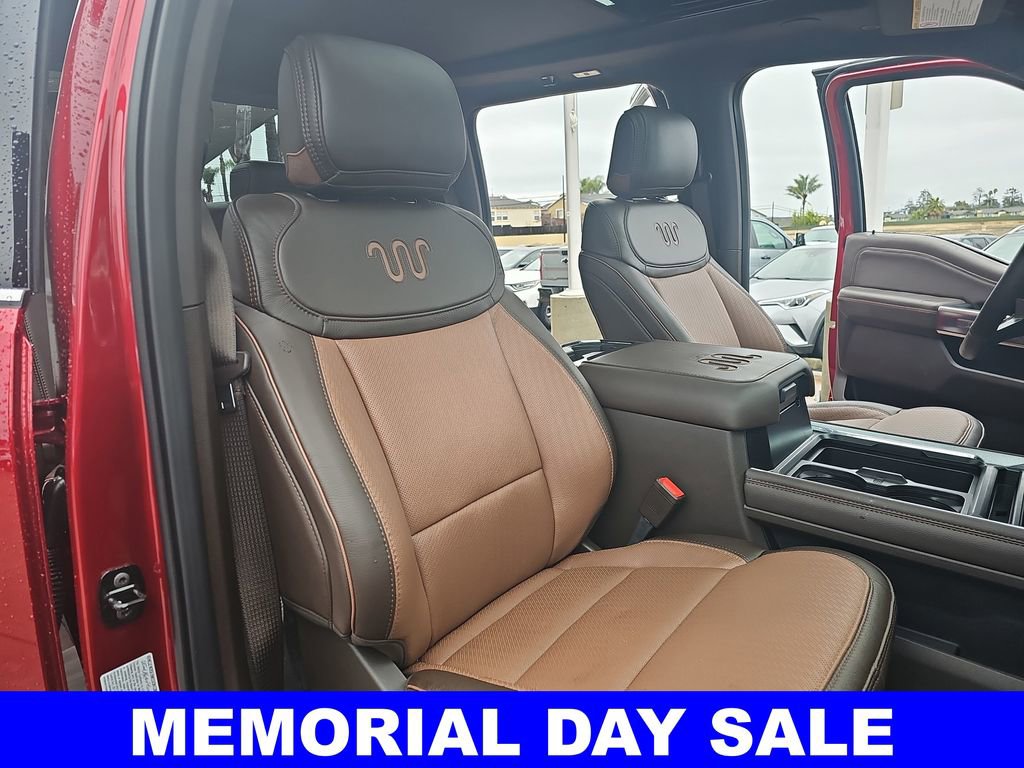 New 2026 Ford F250 King Ranch w/ Chrome Package AWD/4WD image 10
