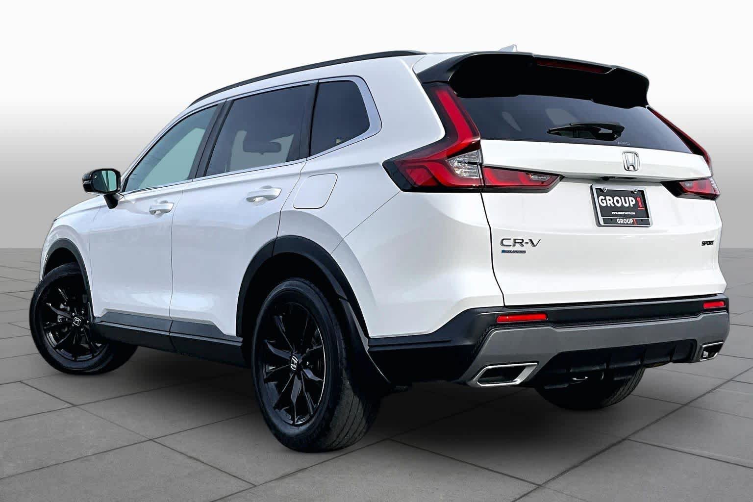 Used 2024 Honda CR-V Sport image 11