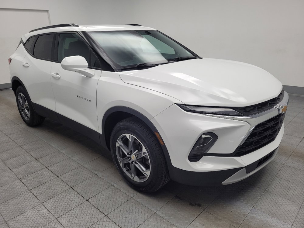 Used 2024 Chevrolet Blazer LT w/ Convenience Package FWD image 13