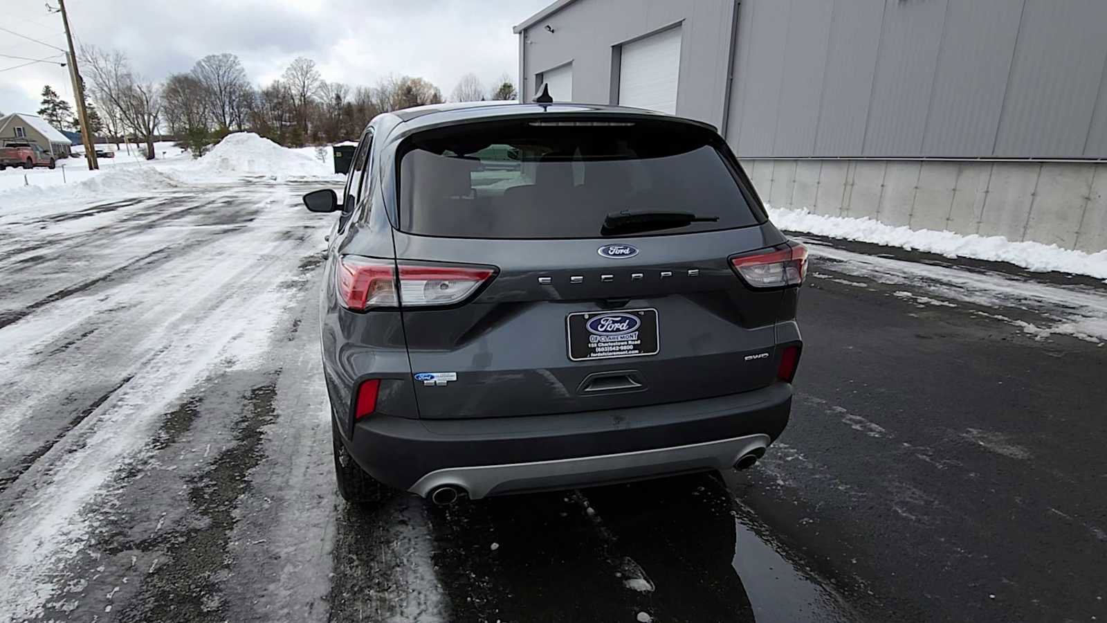 Used 2022 Ford Escape SE w/ Convenience Package image 7