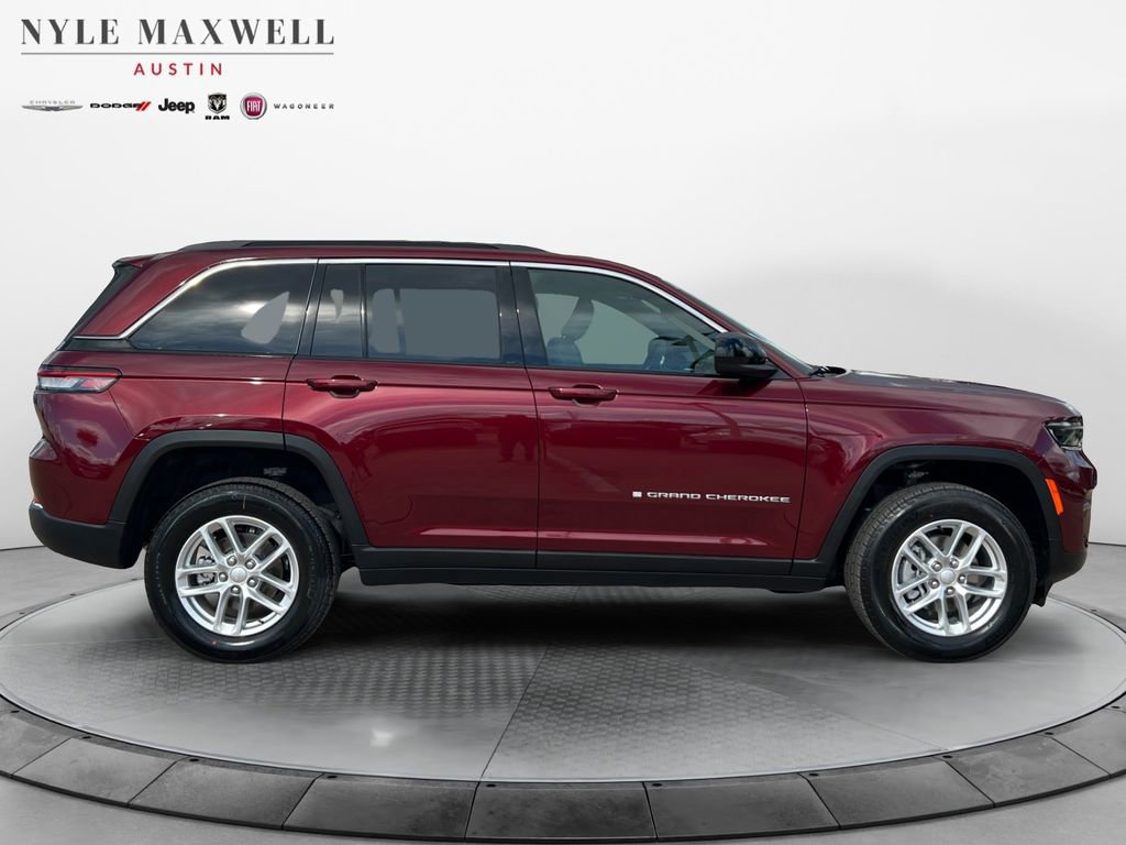 New 2026 Jeep Grand Cherokee Laredo RWD image 17