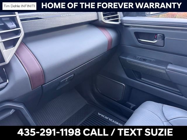 Used 2026 Toyota Sequoia Capstone image 14