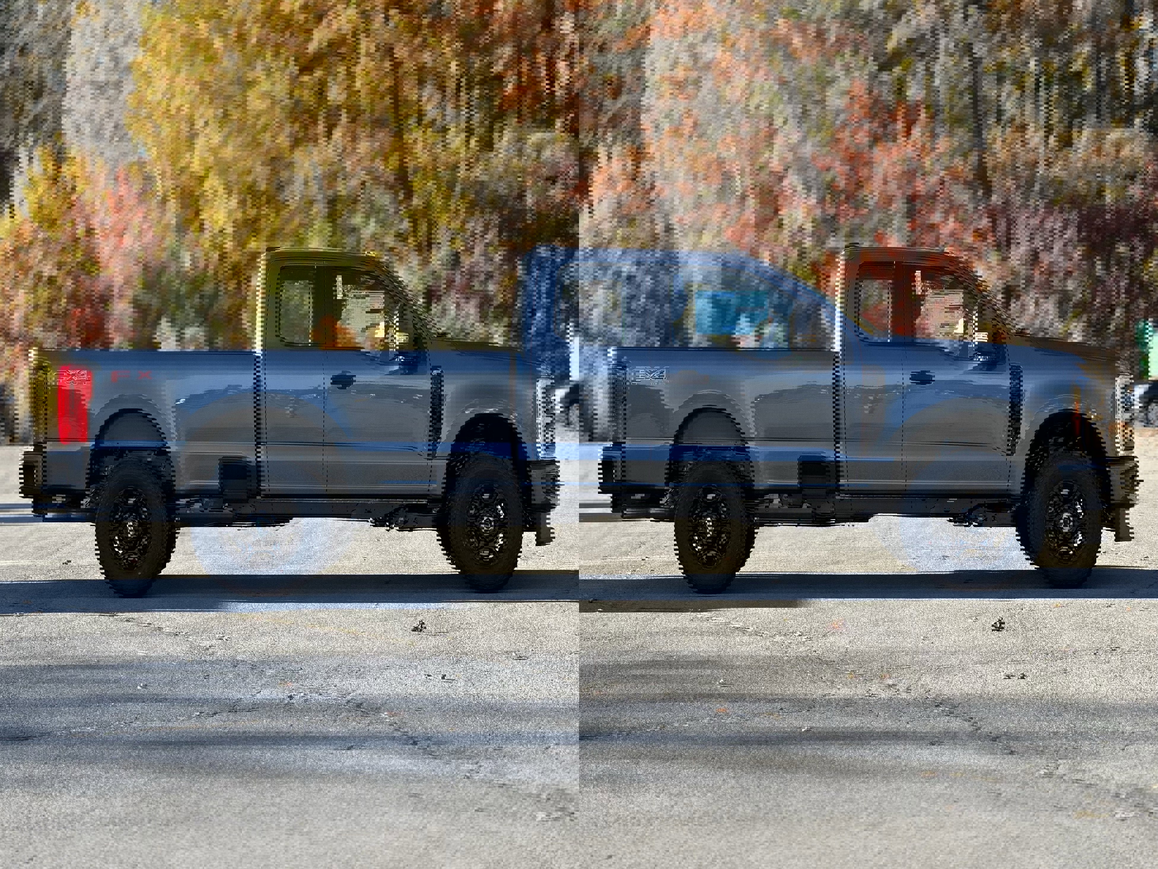 New 2026 Ford F250 XL w/ STX Appearance Package image 11