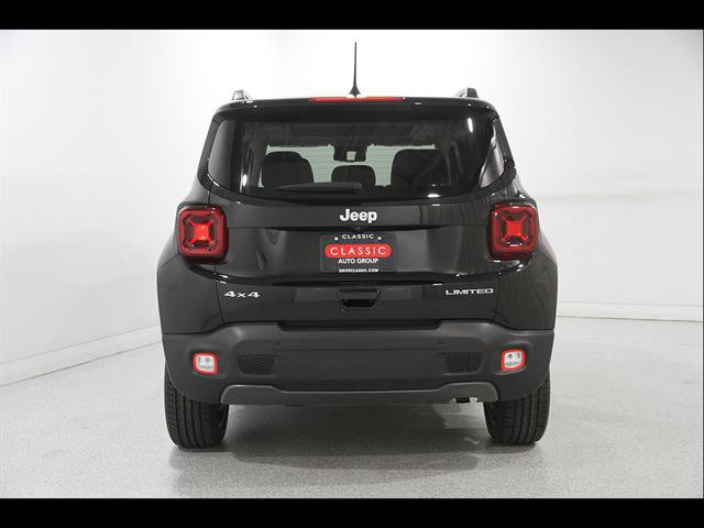 Used 2023 Jeep Renegade Limited w/ Sun/Sound Group AWD/4WD image 20