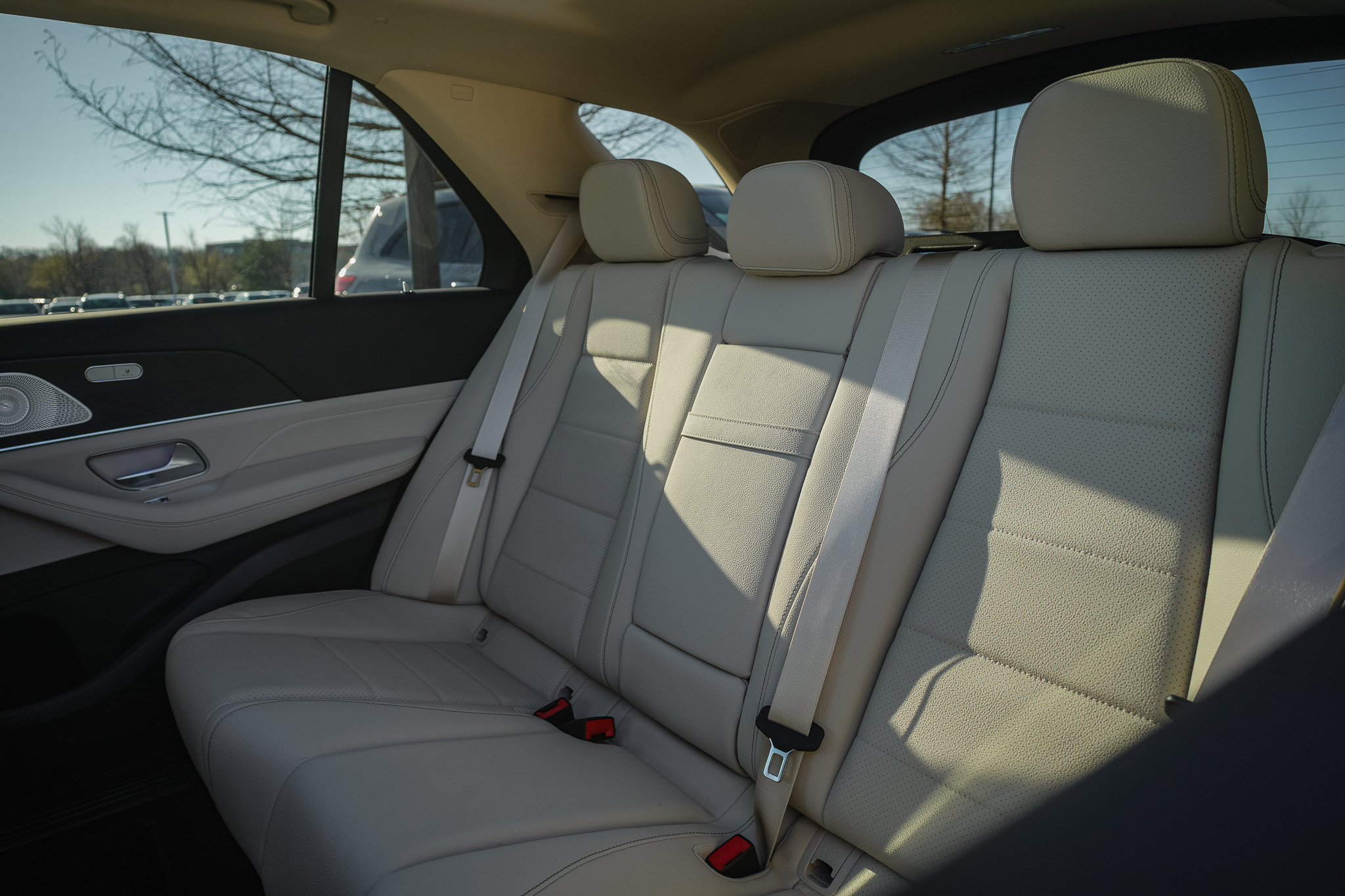 New 2026 Mercedes-Benz GLE 350 4MATIC image 28