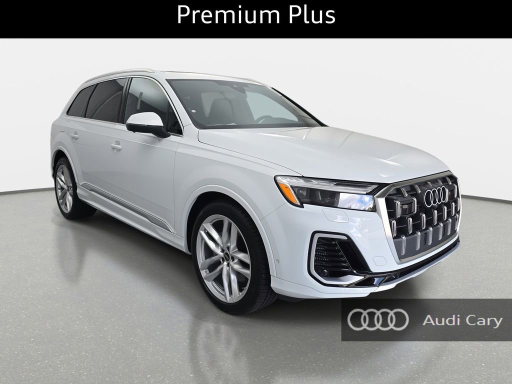 New 2025 Audi Q7 3.0T Premium Plus image 3