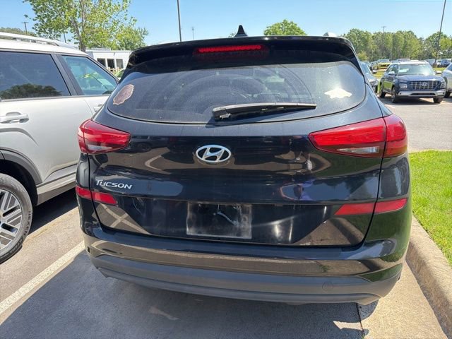 Used 2020 Hyundai Tucson Value FWD image 5