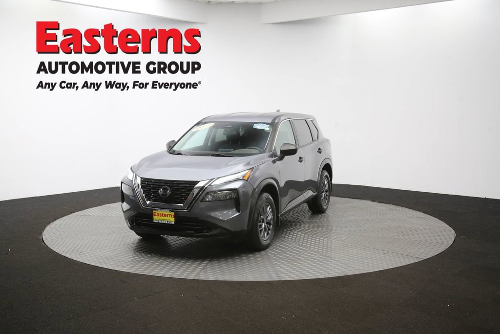 Used 2021 Nissan Rogue S image 55