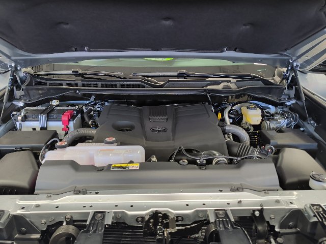 New 2026 Toyota Tundra Limited AWD/4WD image 30