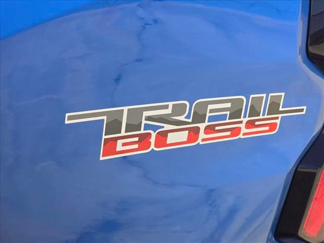 New 2026 Chevrolet Colorado Trail Boss AWD/4WD image 27