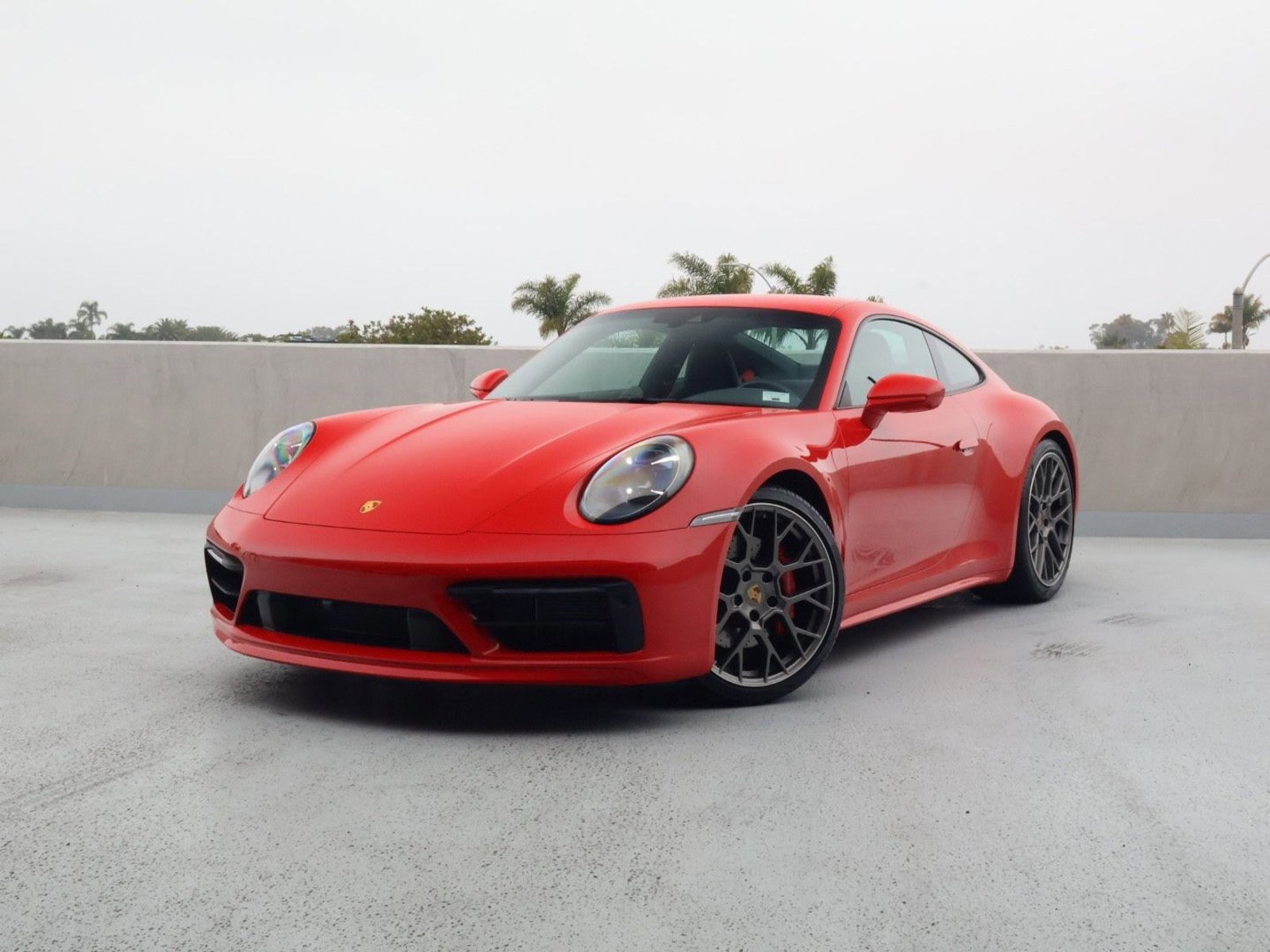 Certified 2023 Porsche 911 Carrera 4 GTS