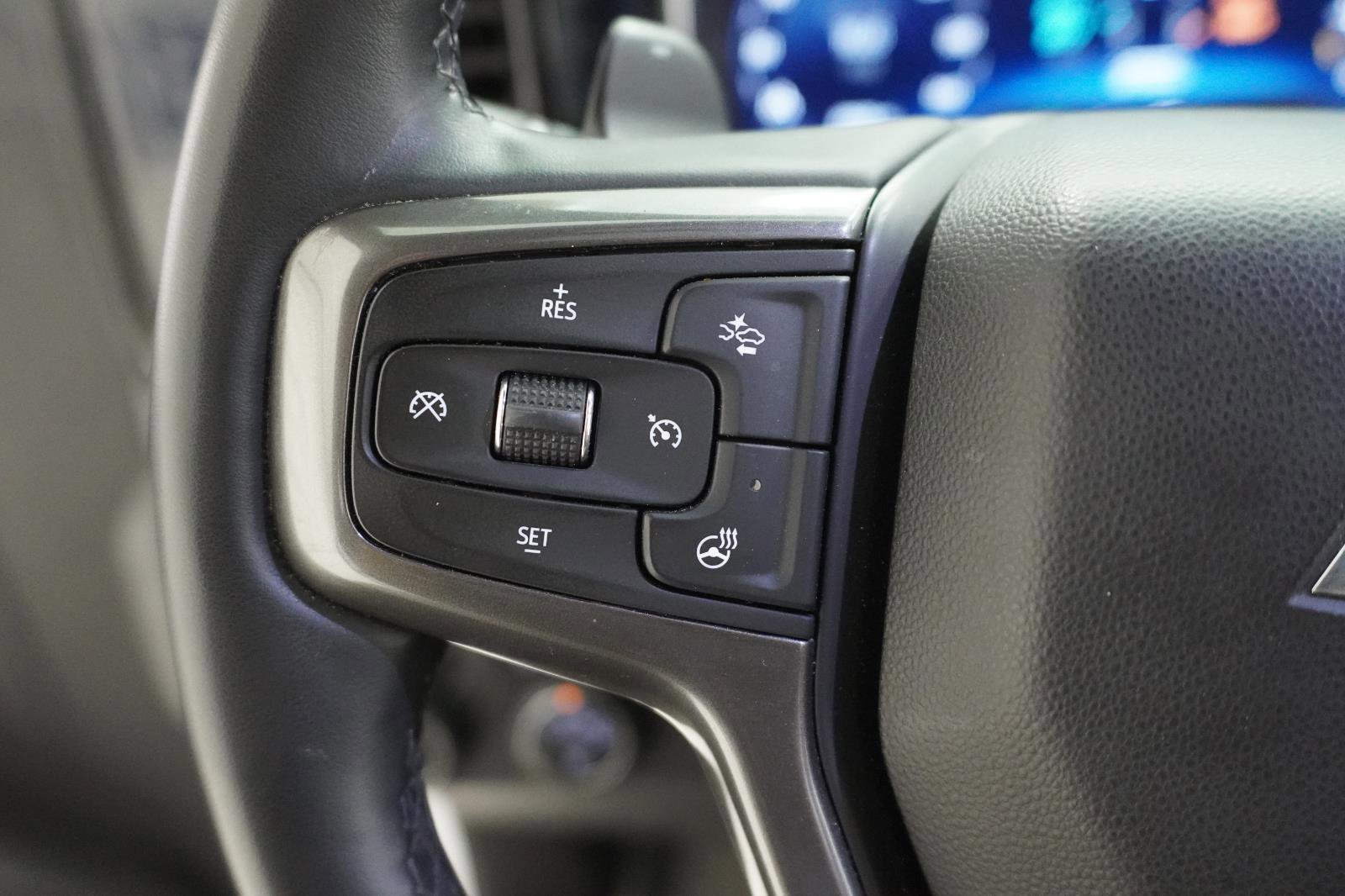 Used 2024 Chevrolet Silverado 1500 ZR2 w/ Technology Package AWD/4WD image 18