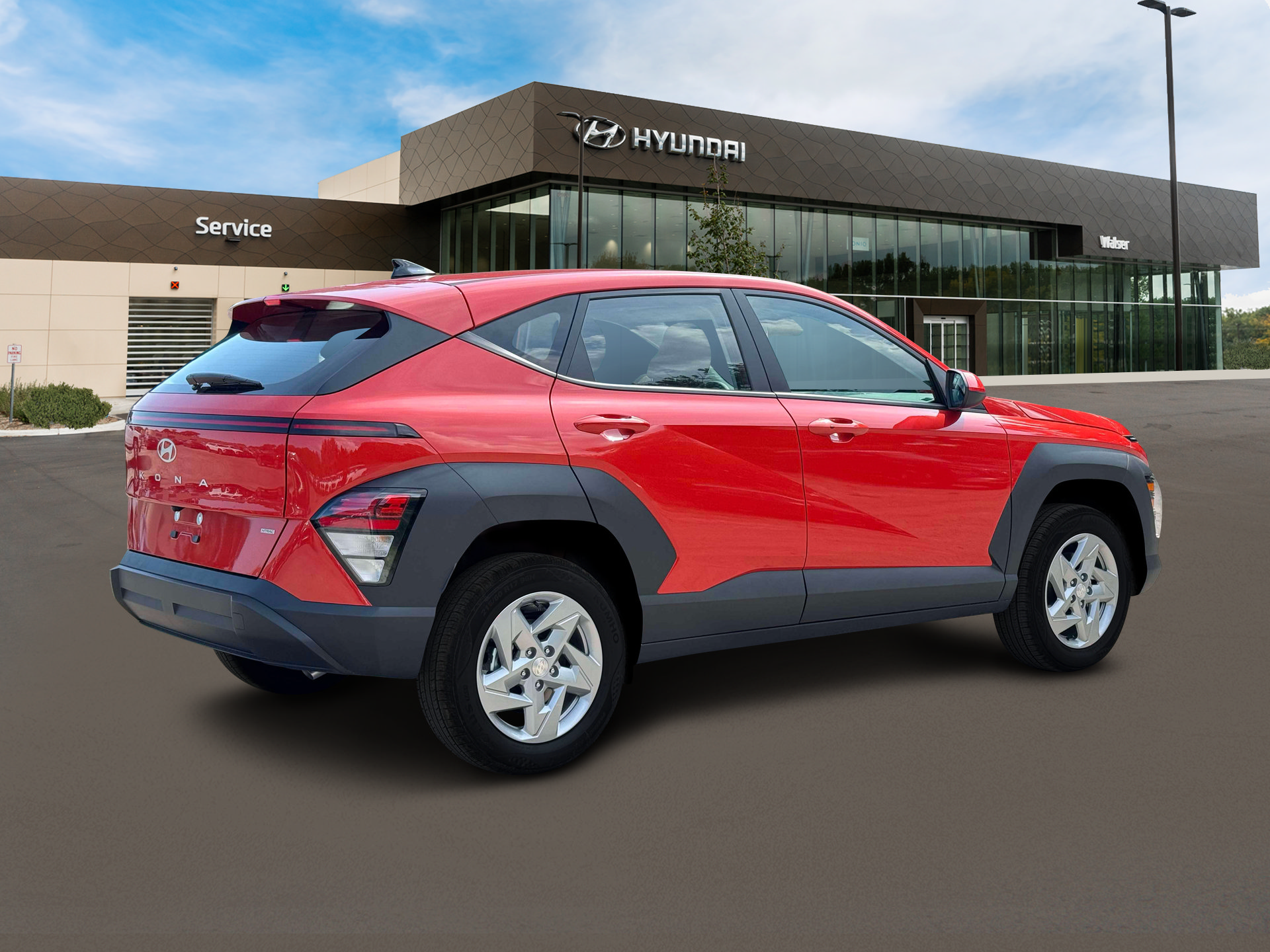 New 2027 Hyundai Kona SE AWD/4WD image 9