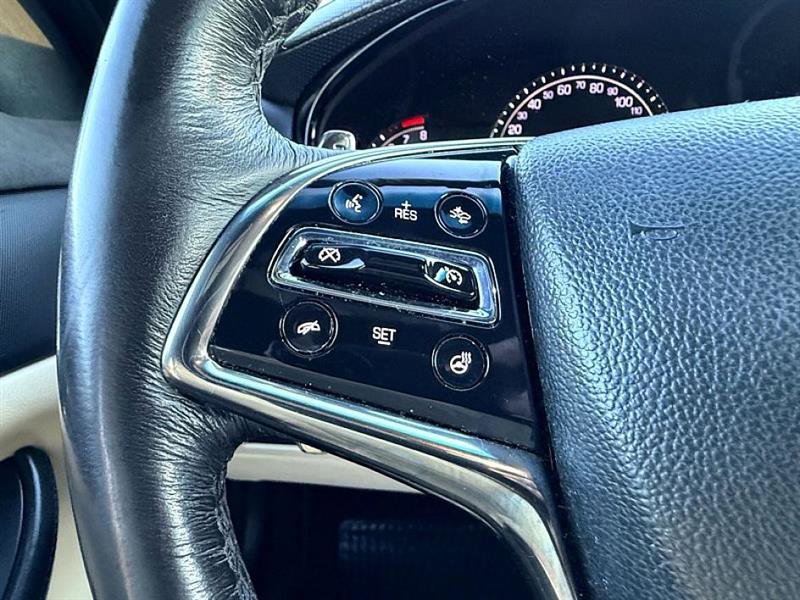 Used 2018 Cadillac CTS Luxury image 27