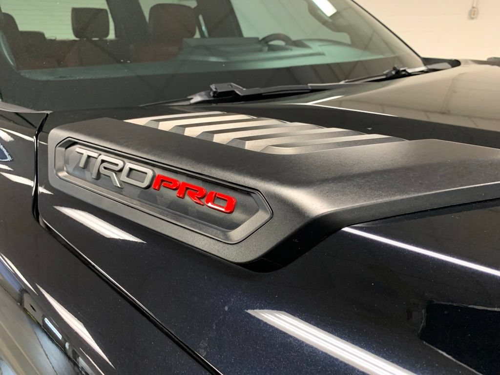 Used 2024 Toyota Tundra TRD Pro AWD/4WD image 10