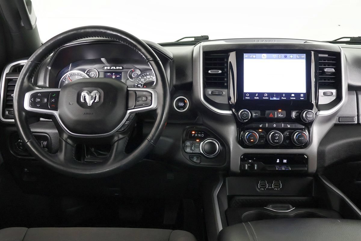 Used 2023 RAM 1500 Big Horn AWD/4WD image 23