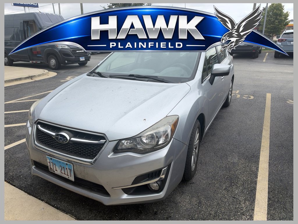 Used 2015 Subaru Impreza 2.0i Premium