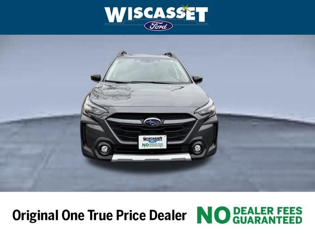 Used 2024 Subaru Outback Limited image 9