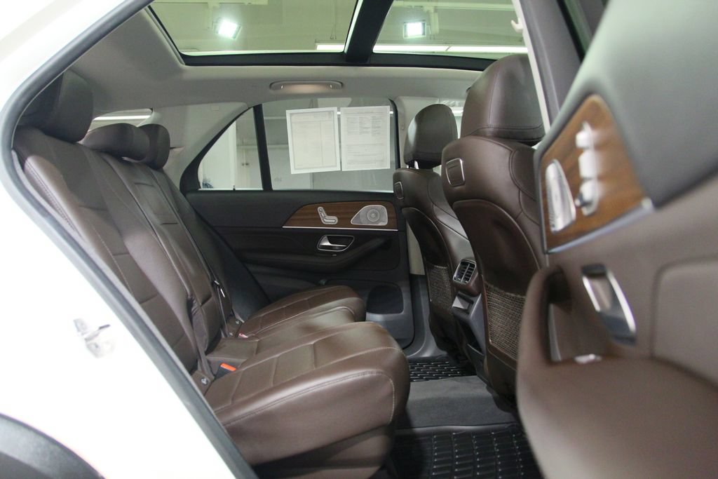 Certified 2020 Mercedes-Benz GLE 350 4MATIC image 24