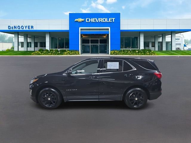 Used 2018 Chevrolet Equinox LT image 7