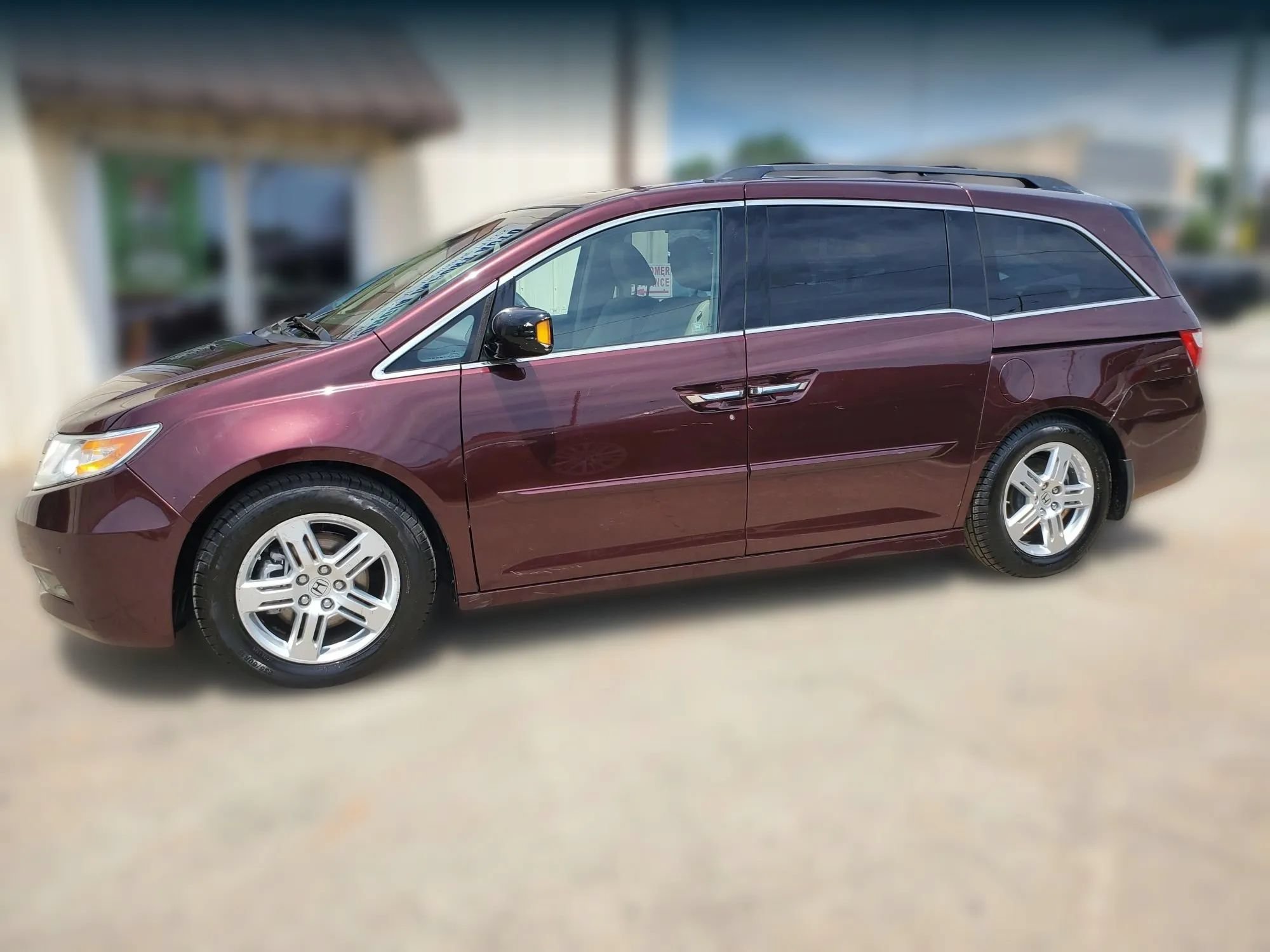 Used 2012 Honda Odyssey Touring image 7