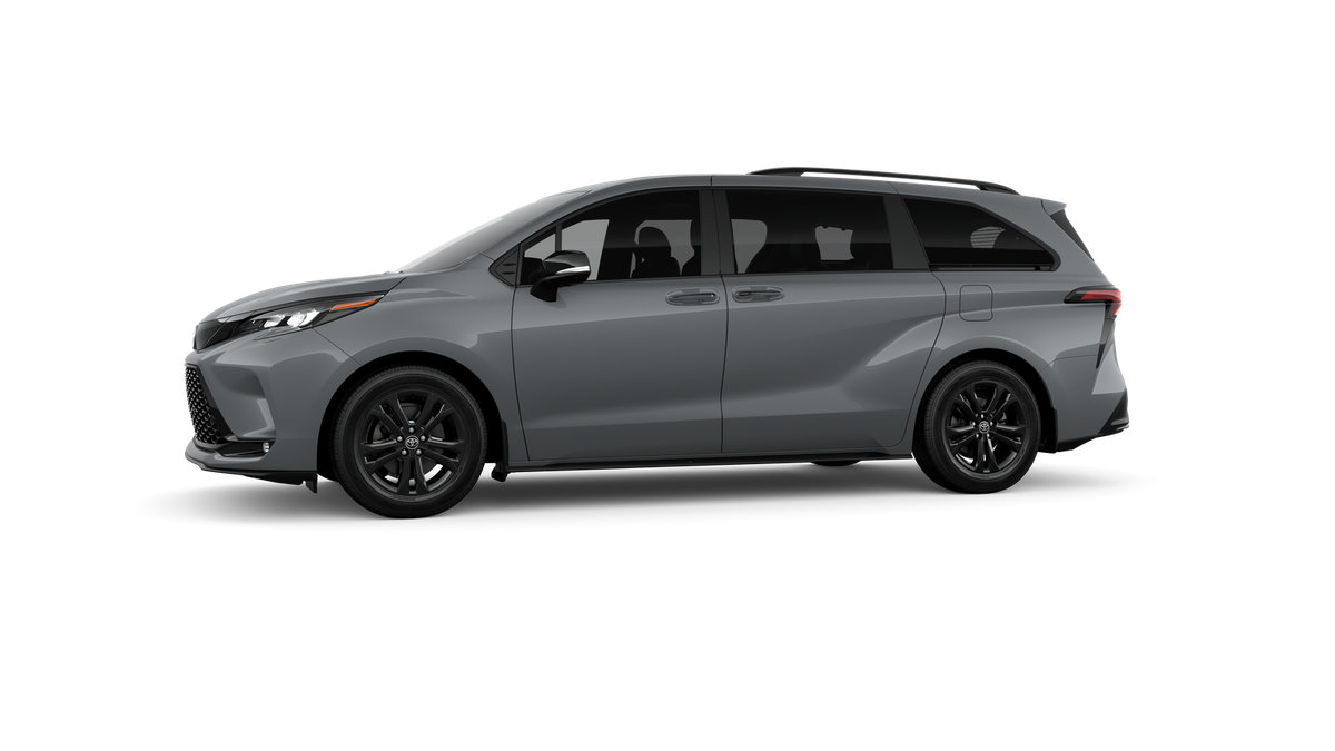 New 2026 Toyota Sienna XSE AWD/4WD image 3